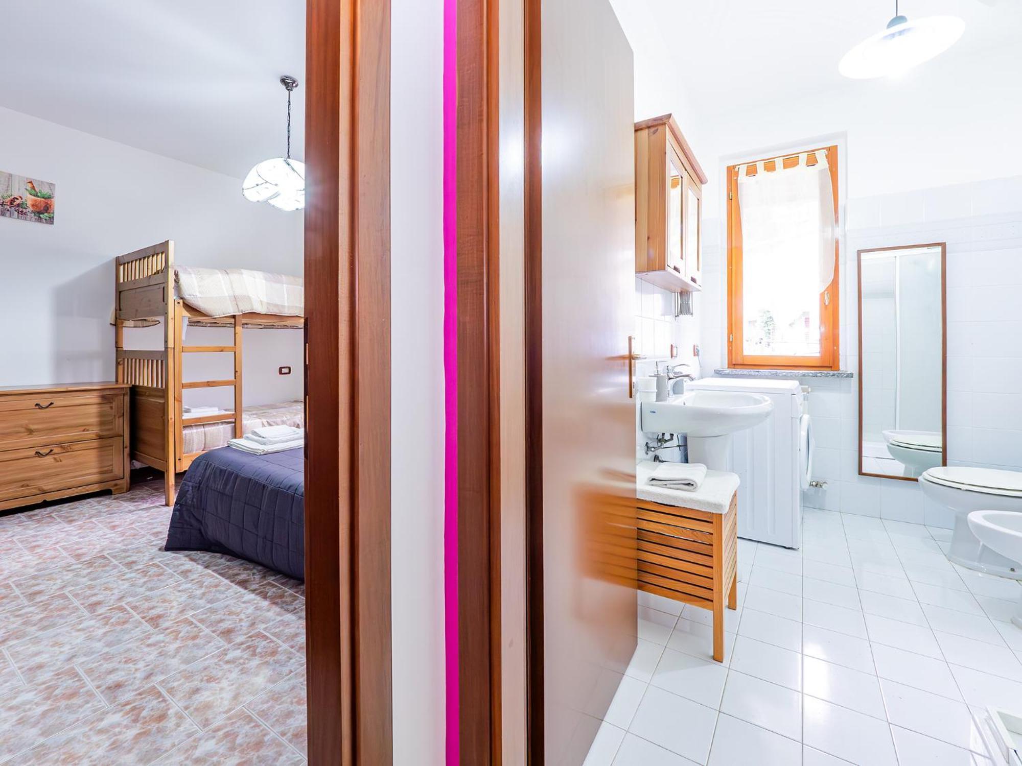 Residenza Vecchio Faggeto Apartamento Faggeto Lario Exterior foto