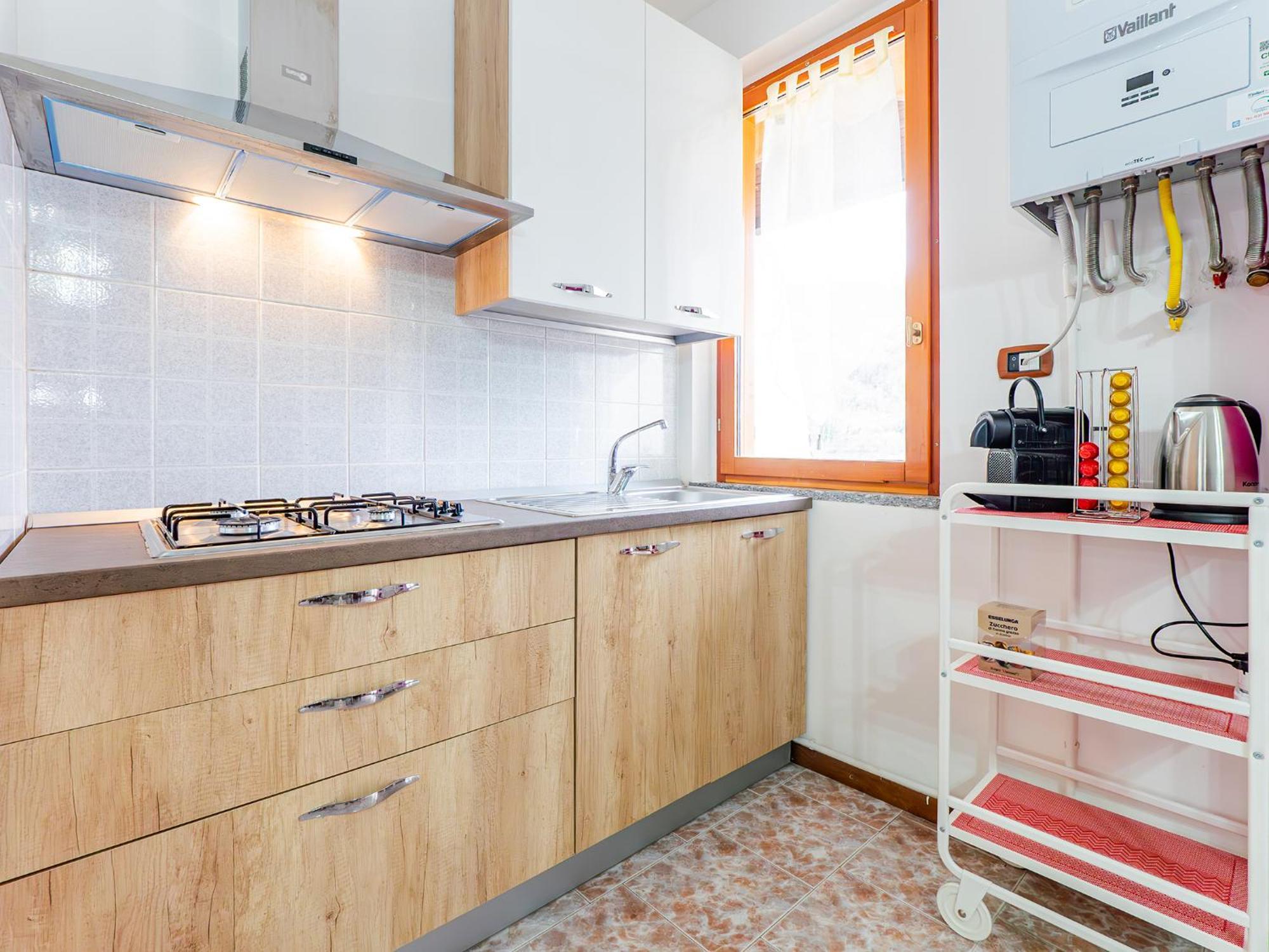 Residenza Vecchio Faggeto Apartamento Faggeto Lario Exterior foto
