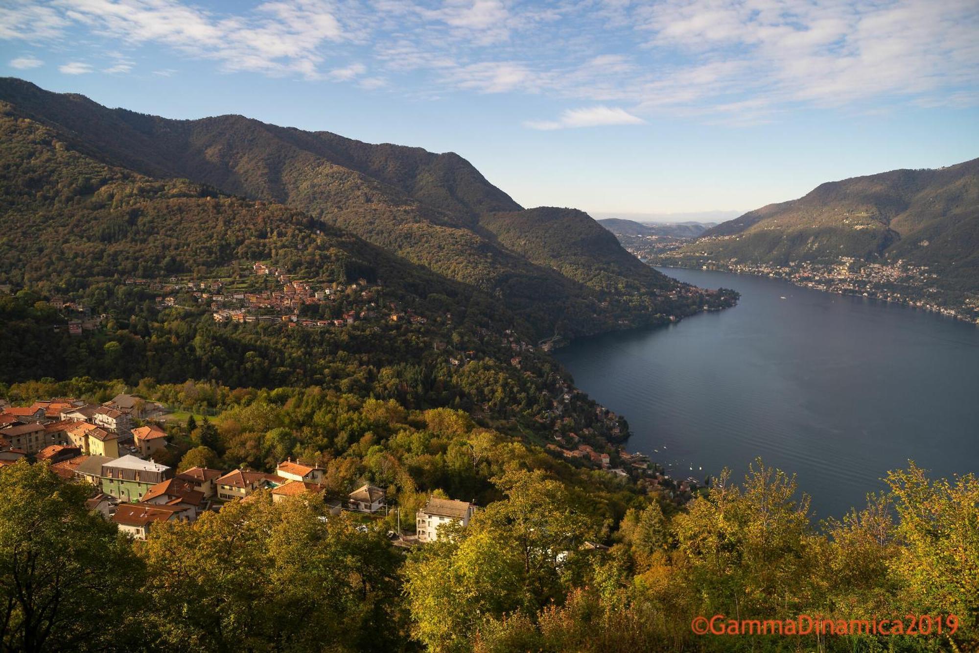 Residenza Vecchio Faggeto Apartamento Faggeto Lario Exterior foto